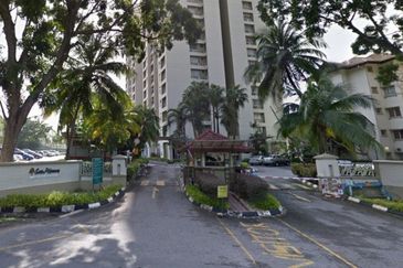 Kondominium Seri Hijauan