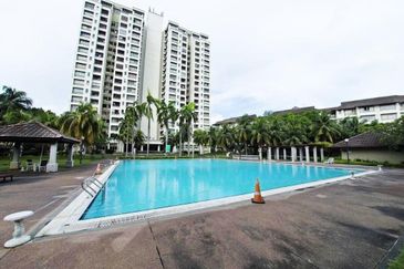 Kondominium Seri Hijauan