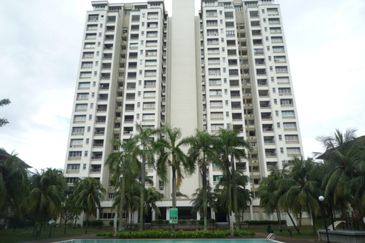 Kondominium Seri Hijauan