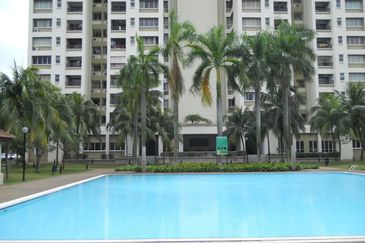 Kondominium Seri Hijauan