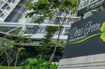 Desa Green Serviced Apartments