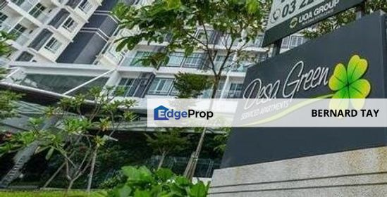 Freehold Apartment Renovated 2 Rooms Condo Desa Green Taman Desa Kuala Lumpur For Sale, Kuala Lumpur, Taman Desa 