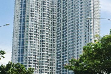 Desa Green Serviced Apartments