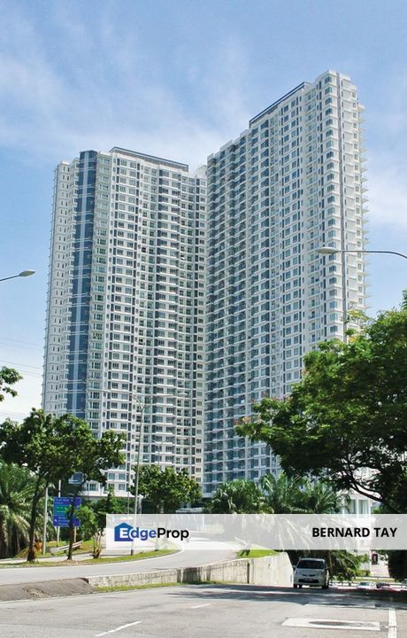 Freehold Apartment Renovated 2 Rooms Condo Desa Green Taman Desa Kuala Lumpur For Sale, Kuala Lumpur, Taman Desa 