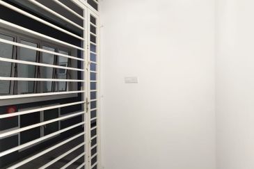 Desa Green Serviced Apartments