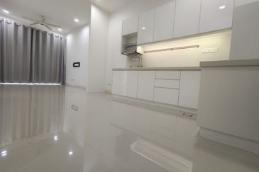 Desa Green Serviced Apartments