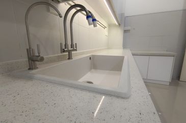 Desa Green Serviced Apartments