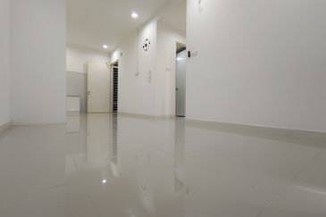 Desa Green Serviced Apartments