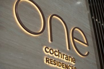 One Cochrane Residences