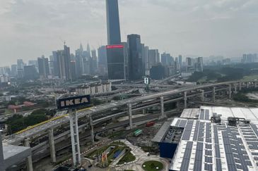 One Cochrane Residences