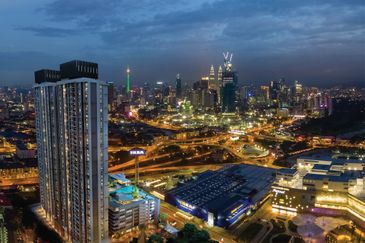 One Cochrane Residences