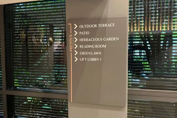 Henna Residence @ The Quartz