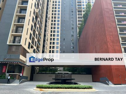 Freehold Apartment 4 Rooms Condo LRT Henna Residence Wangsa Maju Setapak Kuala Lumpur For Sale, Kuala Lumpur, Wangsa Maju