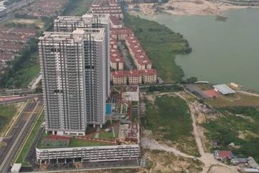 Aurora Residence @ Lake Side City