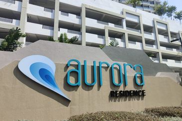Aurora Residence @ Lake Side City