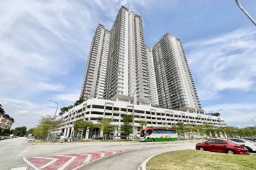 Aurora Residence @ Lake Side City