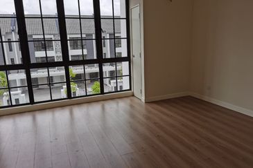 Monet Garden, Sunsuria City