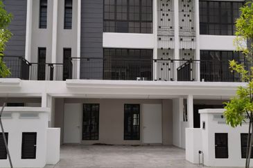 Monet Garden, Sunsuria City