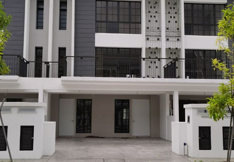 Monet Garden, Sunsuria City