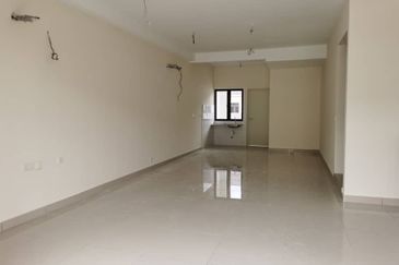 Monet Garden, Sunsuria City