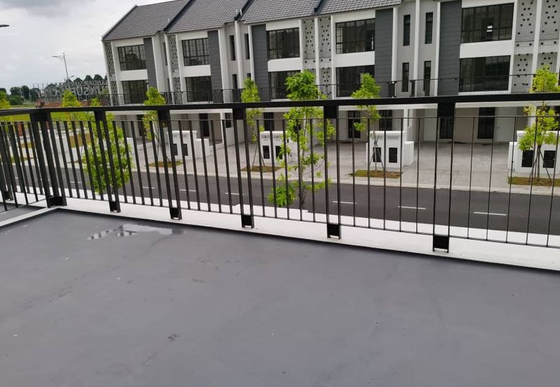 Monet Garden, Sunsuria City