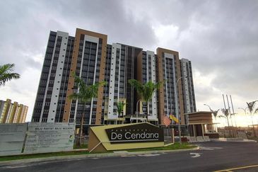 De Cendana Apartment