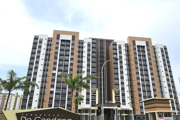 De Cendana Apartment