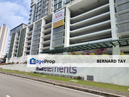 Soho Studio 1 Room Condo MRT 3 Elements, Seri Kembangan Puchong South For Sale, Selangor, Seri Kembangan