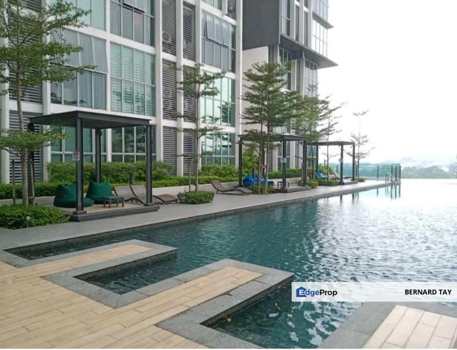 Soho Studio 1 Room Condo MRT 3 Elements, Seri Kembangan Puchong South For Sale, Selangor, Seri Kembangan