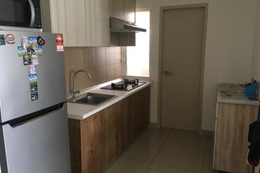 Mutiara Ville @ Cyberjaya