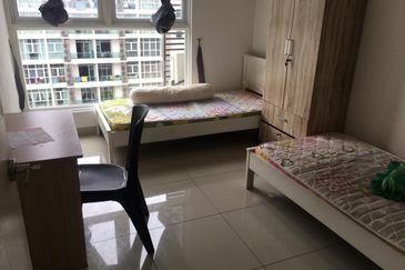 Mutiara Ville @ Cyberjaya