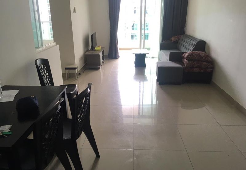 Mutiara Ville @ Cyberjaya