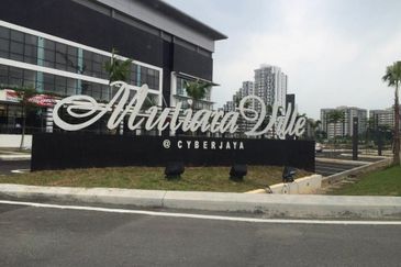 Mutiara Ville @ Cyberjaya
