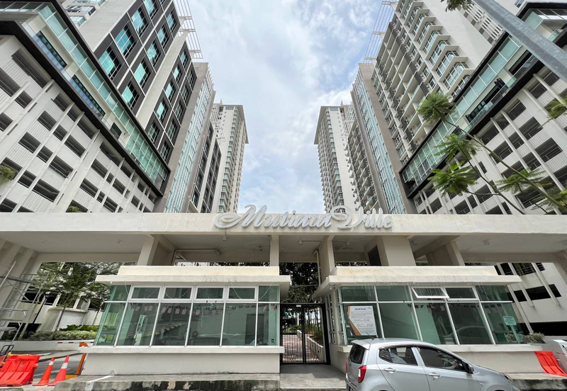 Mutiara Ville @ Cyberjaya