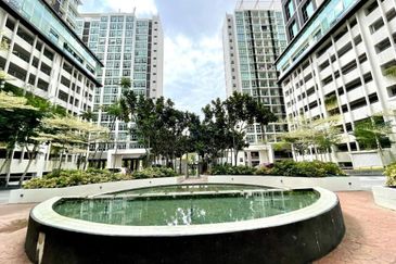 Mutiara Ville @ Cyberjaya