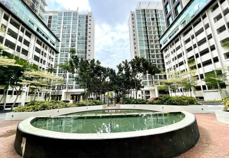 Mutiara Ville @ Cyberjaya