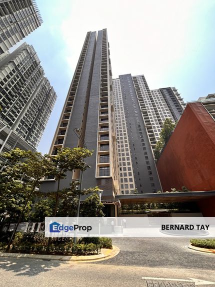 Fully Furnished Apartment 2 Rooms Condo LRT Henna Residence Wangsa Maju Setapak Kuala Lumpur For Rent, Kuala Lumpur, Wangsa Maju