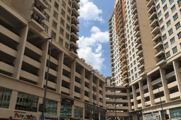 Kuchai Avenue Serviced Residence