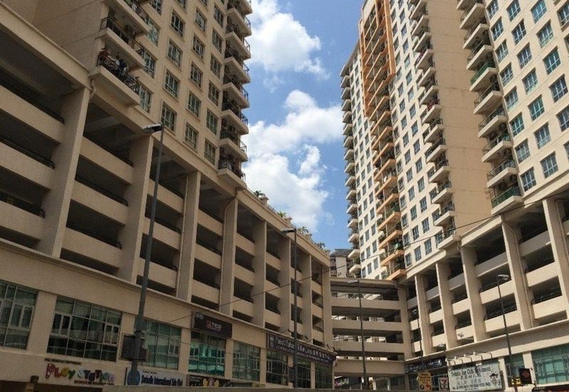 Kuchai Avenue Serviced Residence