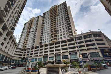 Kuchai Avenue Serviced Residence