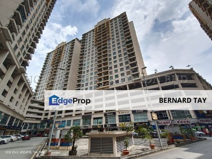 Freehold Apartment 3 Rooms Condo MRT Kuchai Avenue Kuchai Lama Old Klang Road For Sale, Kuala Lumpur, Kuchai Lama