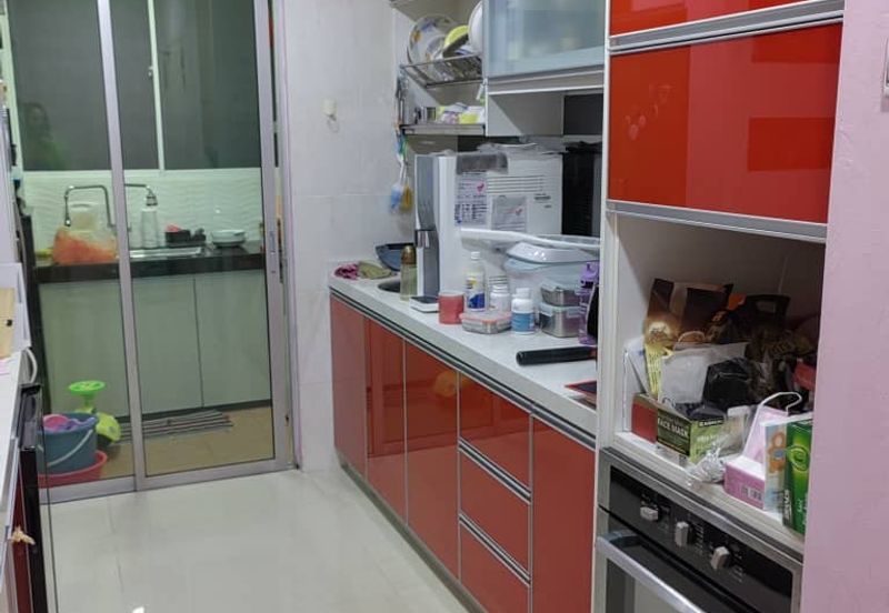 Kuchai Avenue Serviced Residence