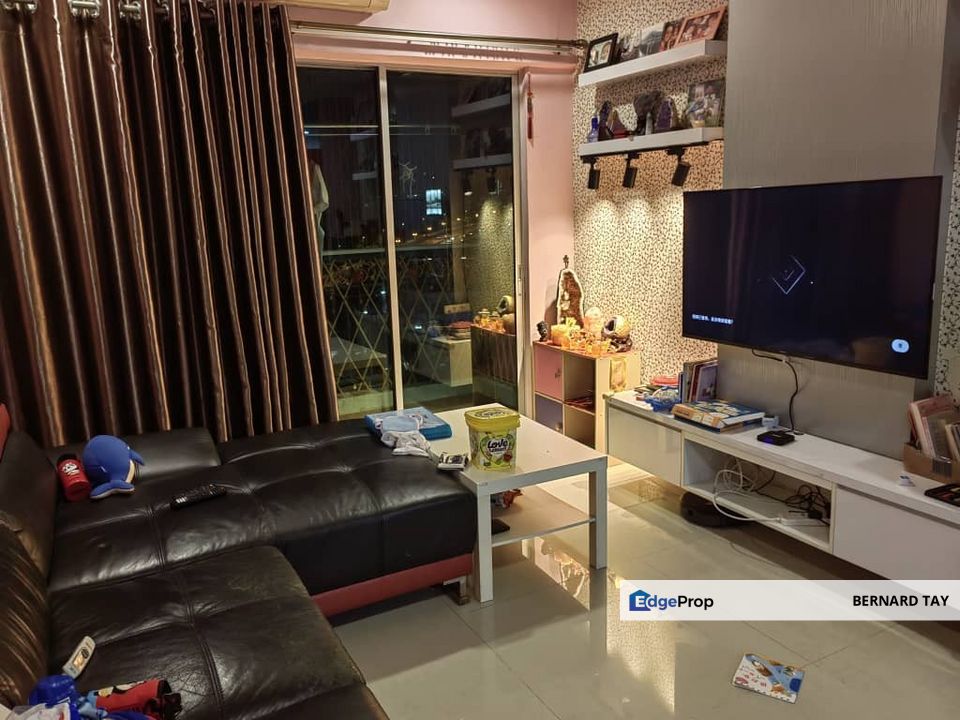 Freehold Apartment 3 Rooms Condo MRT Kuchai Avenue Kuchai Lama Old Klang Road For Sale, Kuala Lumpur, Kuchai Lama