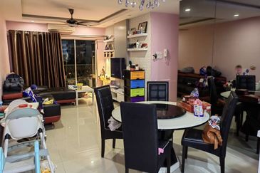 Kuchai Avenue Serviced Residence