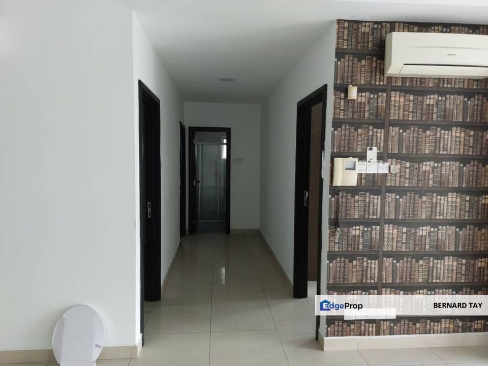 Freehold 4 Rooms Condo Hartamas Regency 2 Dutamas Mont Kiara Kuala Lumpur For Sale, Kuala Lumpur, Dutamas