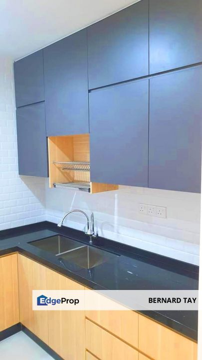 Freehold Apartment Dual Key 3 Rooms Condo MRT The Annex Medan Connaught Cheras Kuala Lumpur For Sale, Kuala Lumpur, Cheras