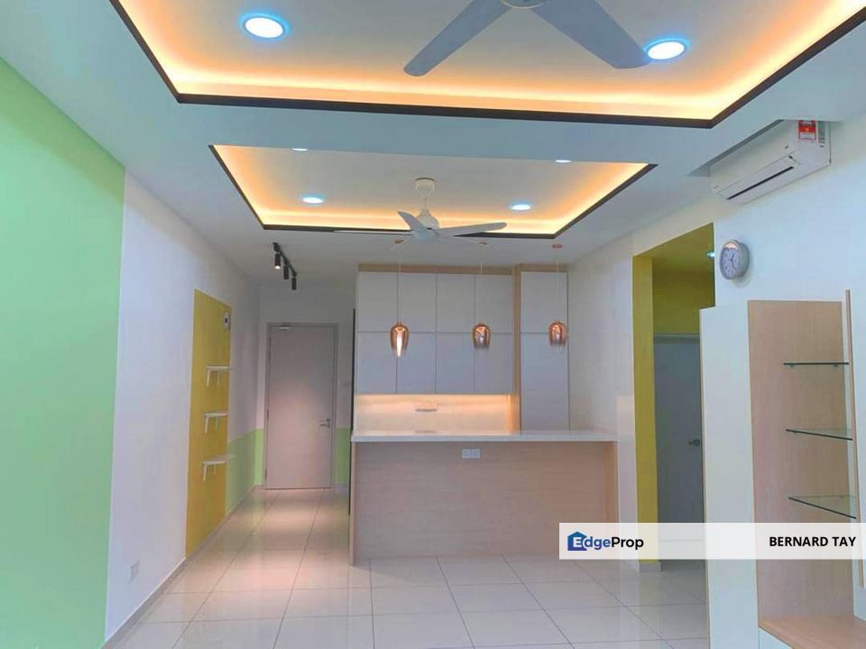 Freehold Apartment Dual Key 3 Rooms Condo MRT The Annex Medan Connaught Cheras Kuala Lumpur For Sale, Kuala Lumpur, Cheras