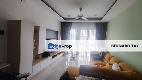 Freehold Apartment Dual Key 3 Rooms Condo MRT The Annex Medan Connaught Cheras Kuala Lumpur For Sale, Kuala Lumpur, Cheras