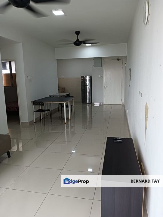 Apartment 3 Rooms Condo MRT Maxim Residences Taman Len Seng Connaught Cheras For Sale, Kuala Lumpur, Cheras