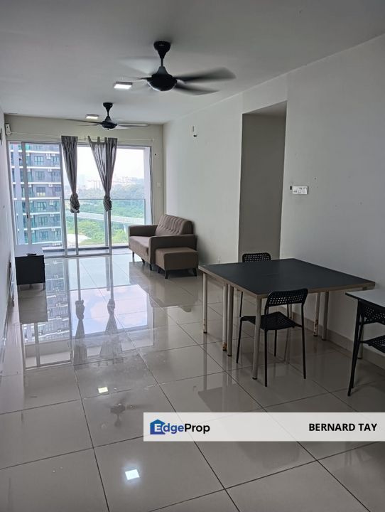 Apartment 3 Rooms Condo MRT Maxim Residences Taman Len Seng Connaught Cheras For Sale, Kuala Lumpur, Cheras